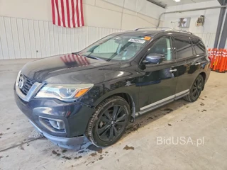 NISSAN PATHFINDER PLATINUM