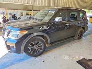 NISSAN ARMADA PLATINUM