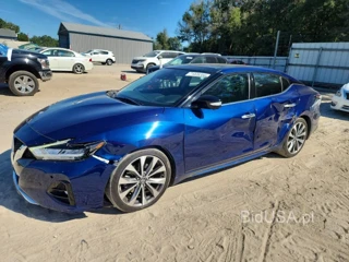 NISSAN MAXIMA PLATINUM