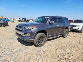 TOYOTA 4RUNNER LIMITED