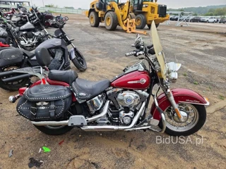 HARLEY-DAVIDSON FLSTCI