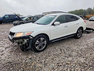 HONDA CROSSTOUR EXL