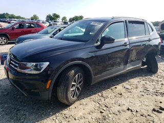VOLKSWAGEN TIGUAN S