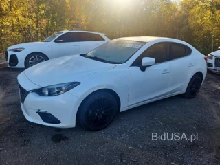 MAZDA 3 TOURING