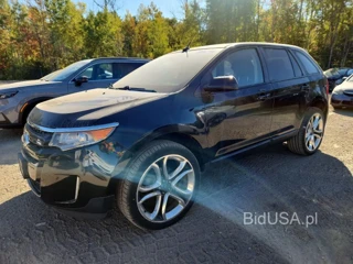 FORD EDGE SEL
