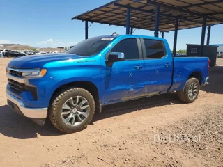 CHEVROLET SILVERADO C1500 LT