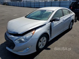 HYUNDAI SONATA HYBRID BASE