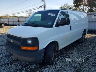 CHEVROLET EXPRESS G2500
