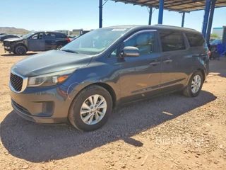 KIA SEDONA LX