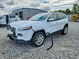 JEEP CHEROKEE LIMITED