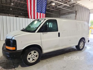 CHEVROLET EXPRESS G1500