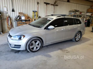 VOLKSWAGEN GOLF SPORTWAGEN TDI S