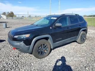 JEEP CHEROKEE TRAILHAWK