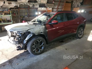 CHEVROLET TRAX 1LT