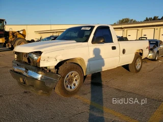 CHEVROLET SILVERADO K1500 CLASSIC