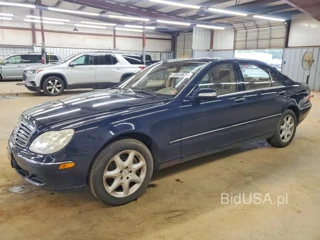 MERCEDES-BENZ S 500 4MATIC