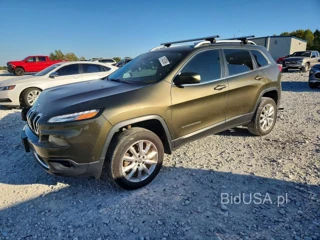 JEEP CHEROKEE LIMITED