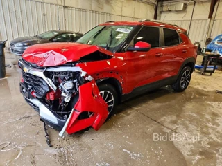 CHEVROLET TRAILBLAZER LT