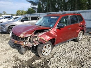 SUBARU FORESTER 2.5X