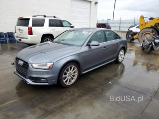 AUDI A4 PREMIUM PLUS