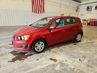 CHEVROLET SONIC LT