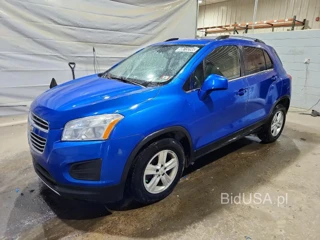 CHEVROLET TRAX 1LT