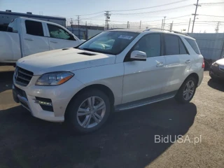 MERCEDES-BENZ ML 550 4MATIC