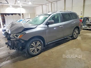 NISSAN PATHFINDER S