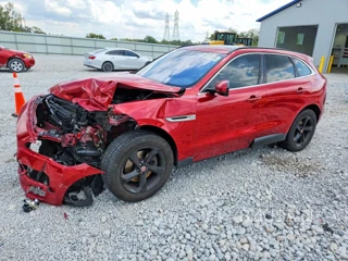 JAGUAR F-PACE PREMIUM