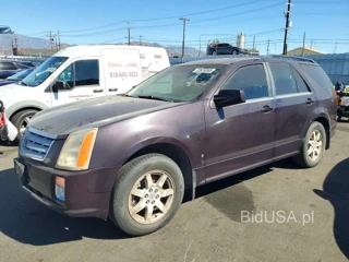 CADILLAC SRX