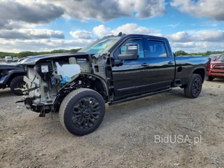 CHEVROLET SILVERADO K2500 HIGH COUNTRY
