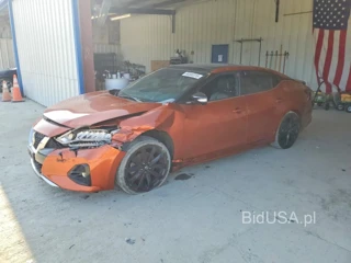 NISSAN MAXIMA 3.5 SR