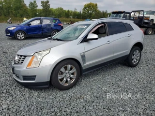 CADILLAC SRX LUXURY COLLECTION