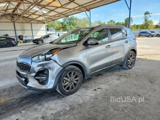 KIA SPORTAGE S