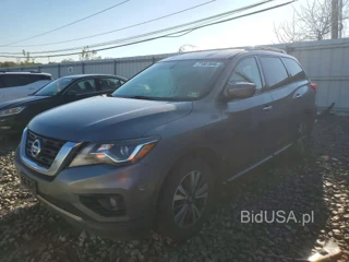 NISSAN PATHFINDER SV