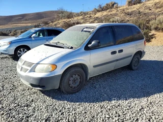DODGE CARAVAN SE