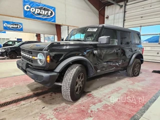 FORD BRONCO BIG BEND