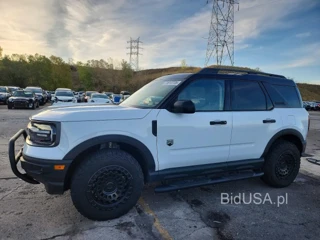 FORD BRONCO SPORT BIG BEND