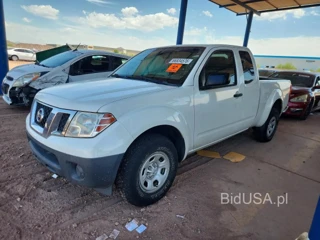 NISSAN FRONTIER S