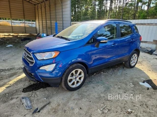 FORD ECOSPORT SE