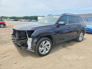 VOLKSWAGEN ATLAS SE