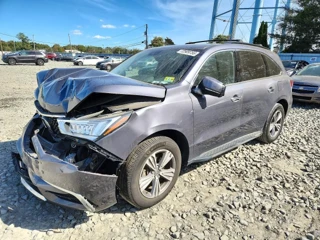 ACURA MDX