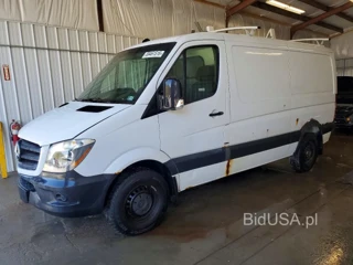 MERCEDES-BENZ SPRINTER 2500