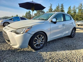 TOYOTA YARIS HATCHBACK LE