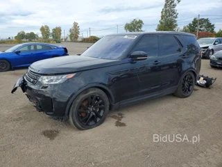 LAND ROVER DISCOVERY HSE LUXURY