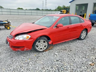 CHEVROLET IMPALA LT