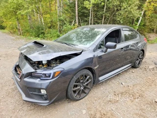 SUBARU WRX