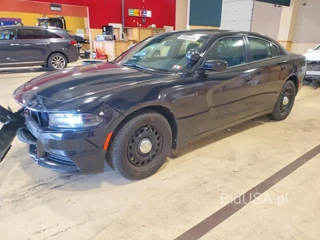 DODGE CHARGER POLICE
