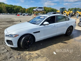 JAGUAR XF R-DYNAMIC SE