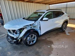 CHEVROLET TRAX 1LT